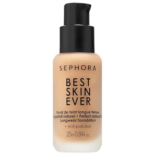 SEPHORA COLLECTION Best Skin Ever Liquid Foundation Unisex 26 N