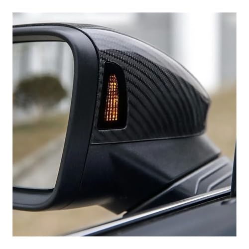 Coque rétroviseur Golf 8 cassée ? Remplacez votre cache avec assistance voie - 3