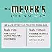MRS. MEYER'S CLEAN DAY All-Purpose Cleaner Spray, Basil, 16 fl. oz - Pack of 3