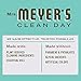 Mrs. Meyer's All-Purpose Cleaner Spray, Basil, 16 fl. oz - Pack of 3