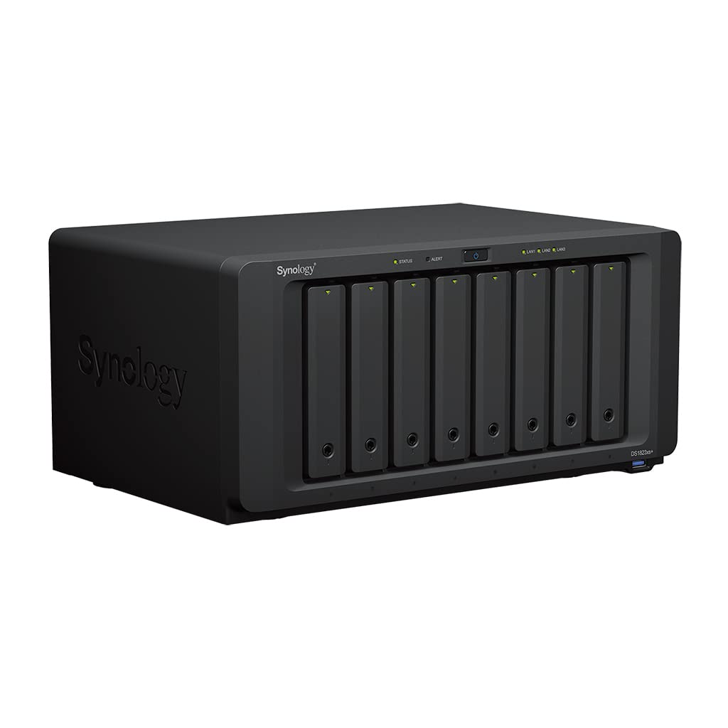 Almacenamiento en Red Synology DS1823xs+