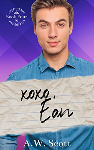 XOXO, Ean: An Opposites Attract M/M Daddy Romance (The XOXO Series Book 4) (English Edition)