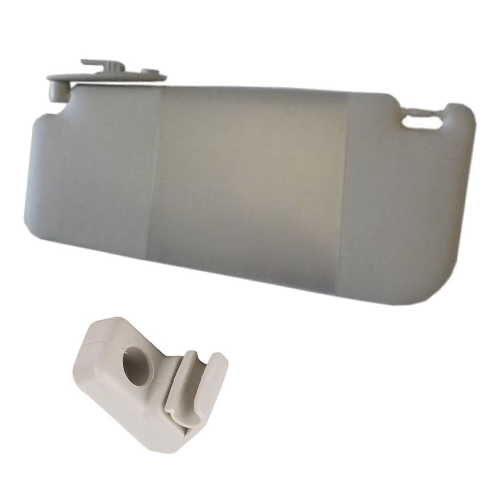 Pantina Parasole Fiat Punto Classic 2003-2011 - Lato Guida Con Gancio Supporto - Foto 13