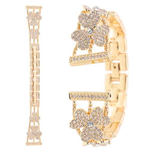 Montre bande bracelet OSALADI en métal le cadeau idéal pour femme élégante