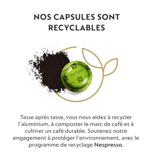 Café Joyeux Nespresso Professionnel 100 capsules solution café de bureau