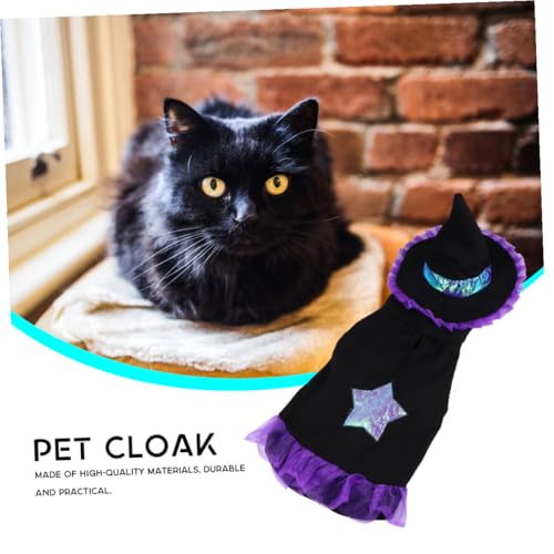 Disfraz Halloween para perro Totority talla L miniatura 6