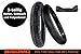 Reifen Set M/C Allwetterreifen 2.75 x 16 Zoll 46J, K55 Reinforced für Simson S50 S51 S70 S53 KR51 SR4 + Schlauch TR4 + Felgenband, von Heidenau