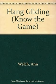 Paperback Hang gliding (Know the game) Book