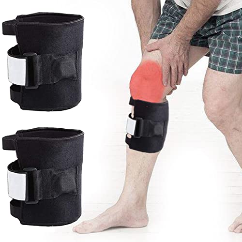 KOGRAT Brace for Sciatica as Seen On Tv Sciatica Pain Relief Brace Be Active Plus for Sciatic Brace Knee Braces for Knee Pain Be Active Plus Knee Wraps for Knee Pain Relief (2 PCS)