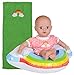 Adora Water Baby Doll, SplashTime Baby Tot Over The Rainbow, 8.5 inch Baby Doll for Water Play. Quick Dry & Machine Washable. Perfect Bath Toys for 1 Year Old and Over