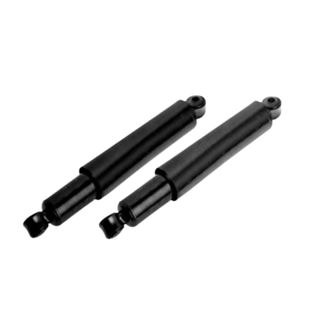 KIT COPPIA 2 AMMORTIZZATORI POSTERIORI COMPATIBILE CON FIAT PANDA 169 1.1 1.2 1.3 MULTIJET 4X4