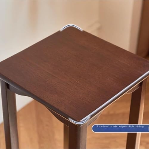 Mesa de centro ZYDLMBJL con estante inferior contra el desorden del sofá 8