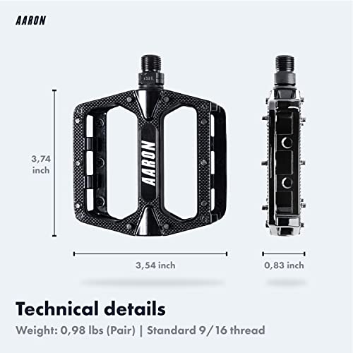AARON: Bike Parts