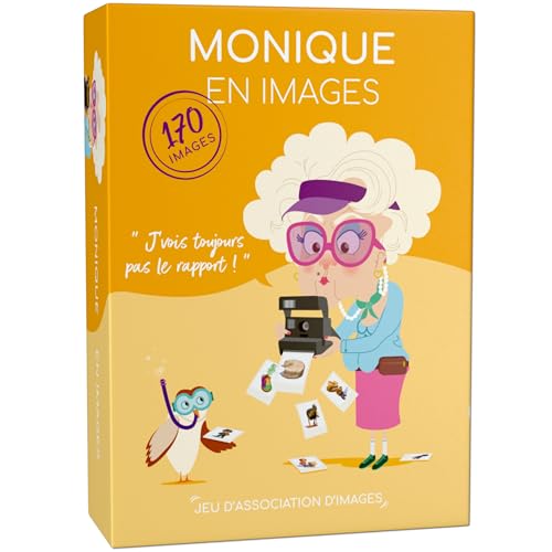 Jeu d'ambiance Bakakou Monique en images - vue 2