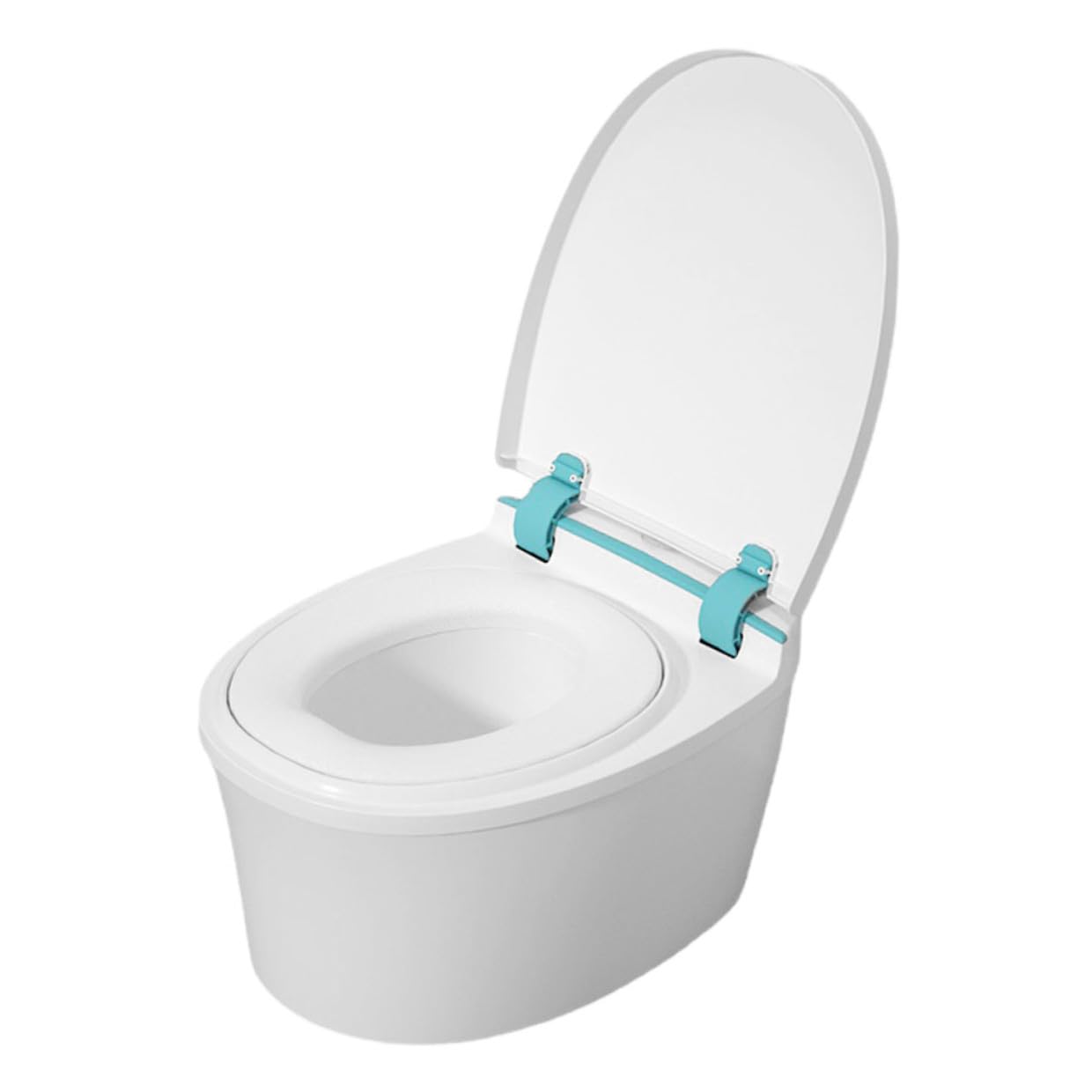 Pot entraînement enfant pour la maison et les voyages avec siège portable robuste