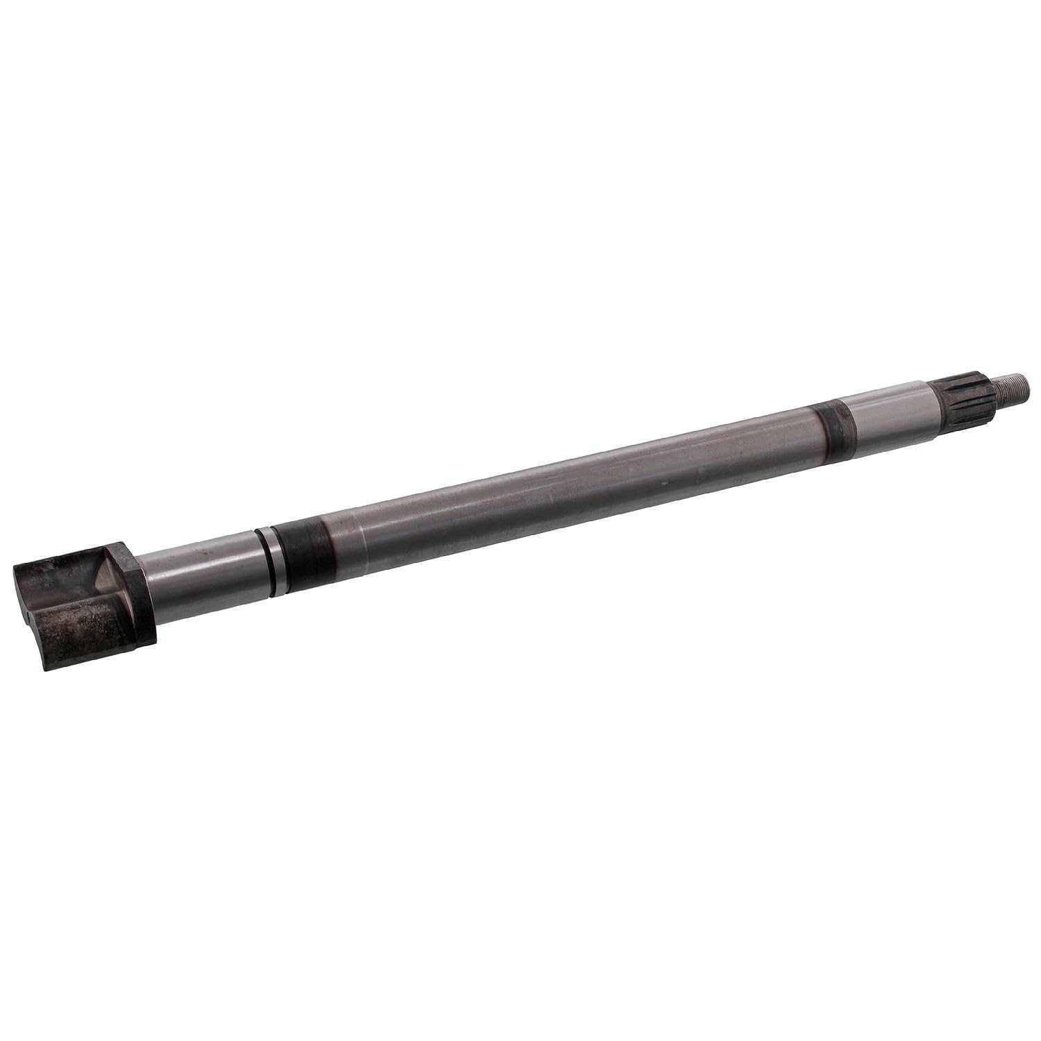 FEBI BILSTEIN 10479 Drum Brake Shaft Left 682mm Length 66mm Diameter Fits BPW