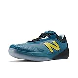 New Balance Chaussures de tennis FuelCell 996 V6 pour homme, Terrarium/noir/luciole, 40 EU