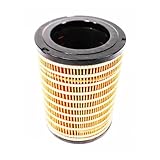 Hydraulic Filter Compatible with Caterpillar - 1R0777 - Heavy Duty Construction Applications