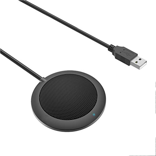 SOLUSTRE 1 PC USB Condensador Conjunto de Microfone Estúdio Suporte Microfone Cabo de Áudio Kit de N