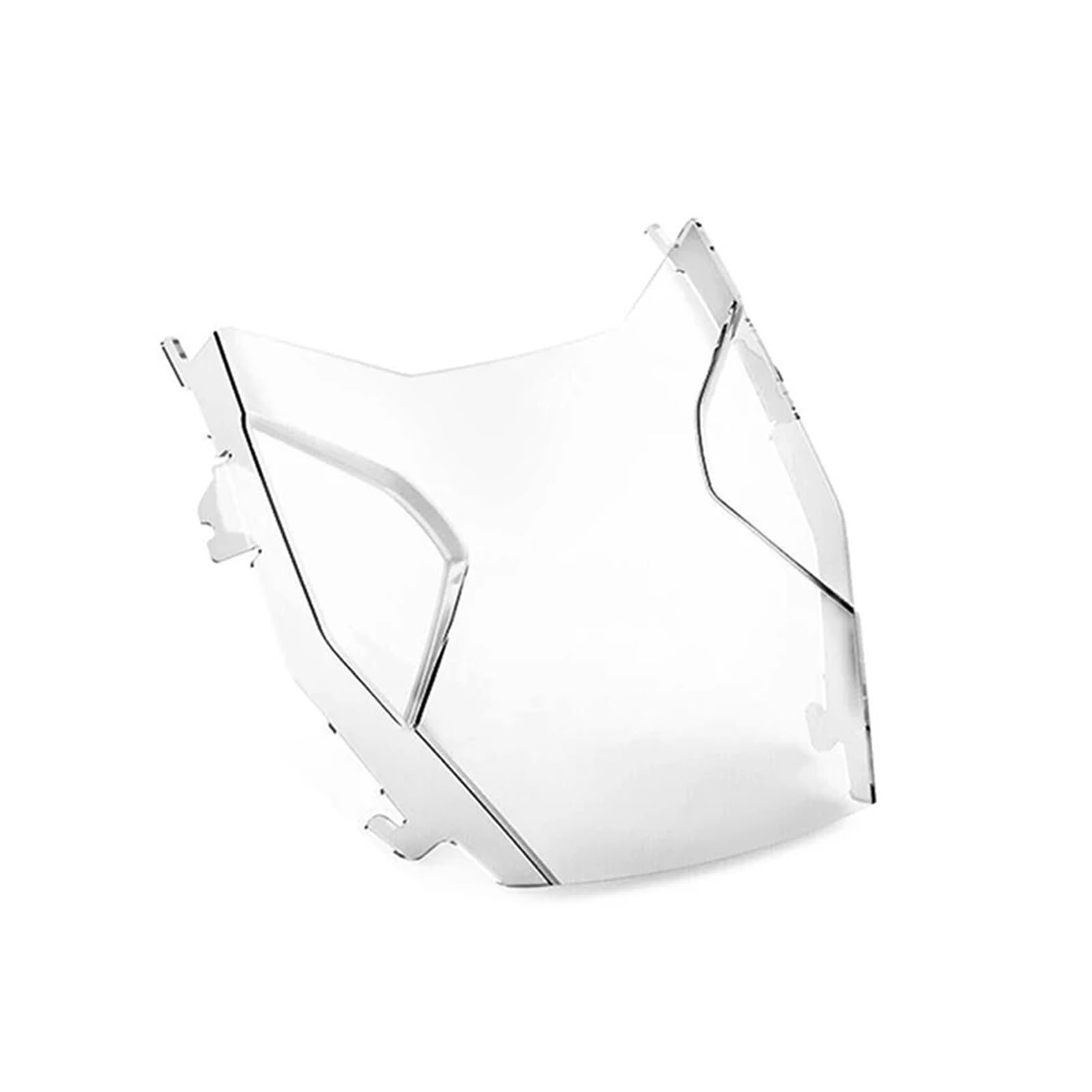 Kompatibel mit BMW R 1300 GS 2023–2025. Motorradzubehör, Scheinwerferschutz, Objektivabdeckung(Green transparent)