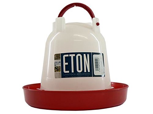 (3 Pack) Tusk - Chick Drinker Plastic 1.5L