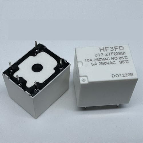 Relais HF3FD T73C pour réparer une carte électronique de maison
