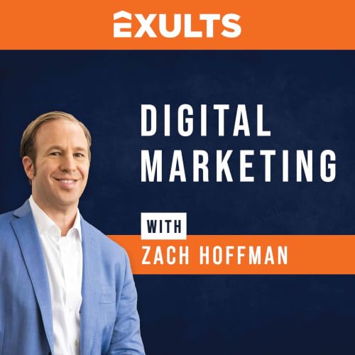 『Digital Marketing With Zach Hoffman』のカバーアート