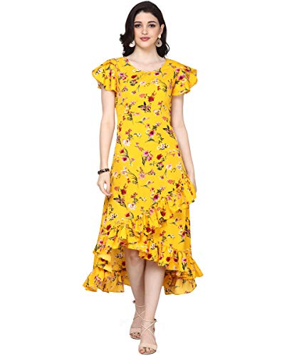 Image of OOMPH! Women's Wrap Long Length Dress