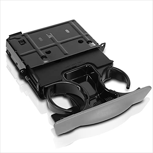 OE Style Front Dashboard Cup Holder Compatible with 99-04 Ford F250/F350/F450/F550 Super Duty - Thumbnail 2