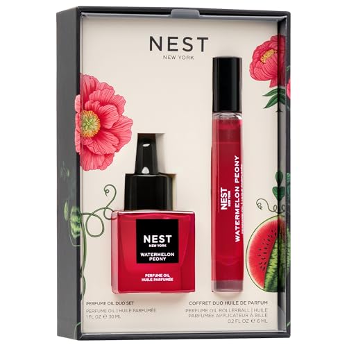 NEST New York Watermelon Peony Women's Perfume Collection