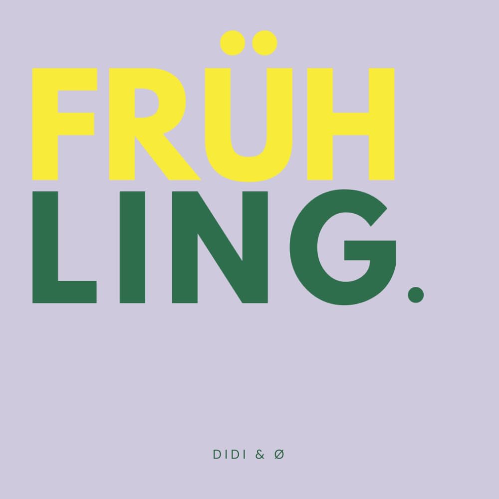 FRÜHLING. – Malbuch für Kinder ab 3 Jahren mit 40 Motiven rund um Frühling und Ostern, einseitig gedruckt