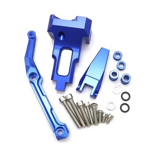 Amortisseur de direction pour MT-09 2015-2017 avec kit fixation noir
