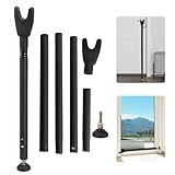 Verstellbare Tür Sicherheitsstange, Tele...