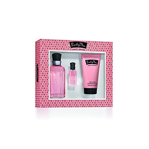 LUCKY YOU FOR WOMEN BY LUCKY BRAND SET FOR WOMEN