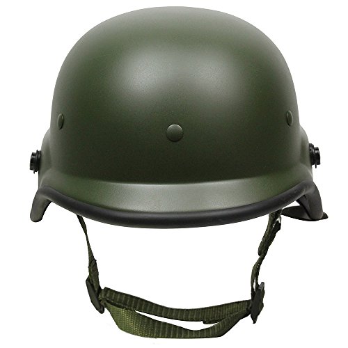 Casque militaire M88 PASGT avec visière pour Airsoft - 3