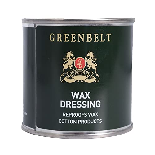 Greenbelt - Original Wax Cotton Dressing Reproof Protection for Clothing/Jackets - 200ml