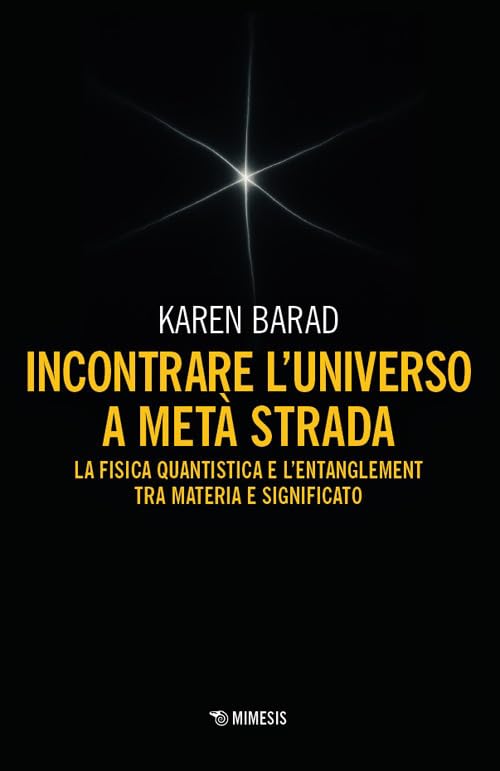 Incontrare l'universo a metà strada. La fisica quantistica e l’entanglement di materia e significato