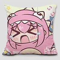 Amazon.co.jp: RONGGUANG ぼっち・ざ・ろっく 抱き枕 ぼざろ