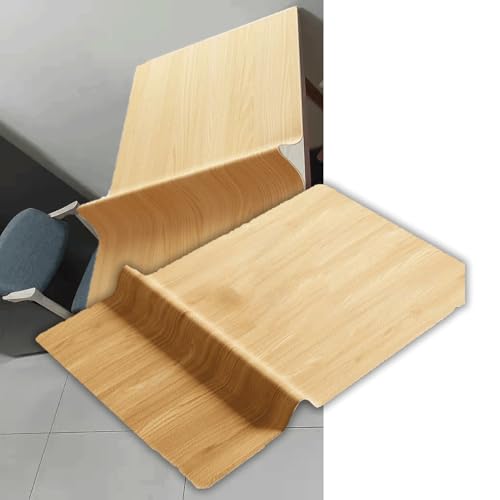 �h���e�[�u���N���X �ؖ� �����` �e�[�u���ی�V�[�g PU �� �ϔM�h�o �R�[�q�[ �f�X�N�}�b�g ���ꏝ�h�~ ����~�ߕt�� �����ȒP �}�b�g ������� �i����x���F75x105cm/30x42inchs�j