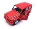 Onlineworld2013 Voiture modèle G-Class en Couleur aléatoire! Échelle 1:34 (Licence)