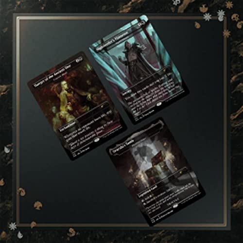 Magic: the Gathering Secret Lair - Welcome to Castle Dracula Foil - Image 2