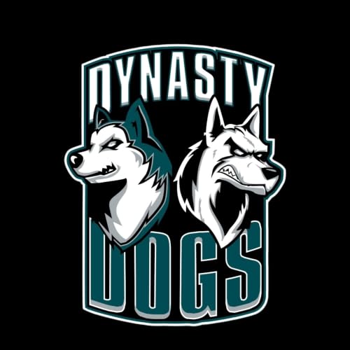 Dynasty Dogs cover art