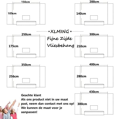 Miniatura 5 de DEKii Concepción artística de paisaje de tinta simple adecuado para dormitorio decoración del hogar arte moderno papel pintado M 3D papel pintado