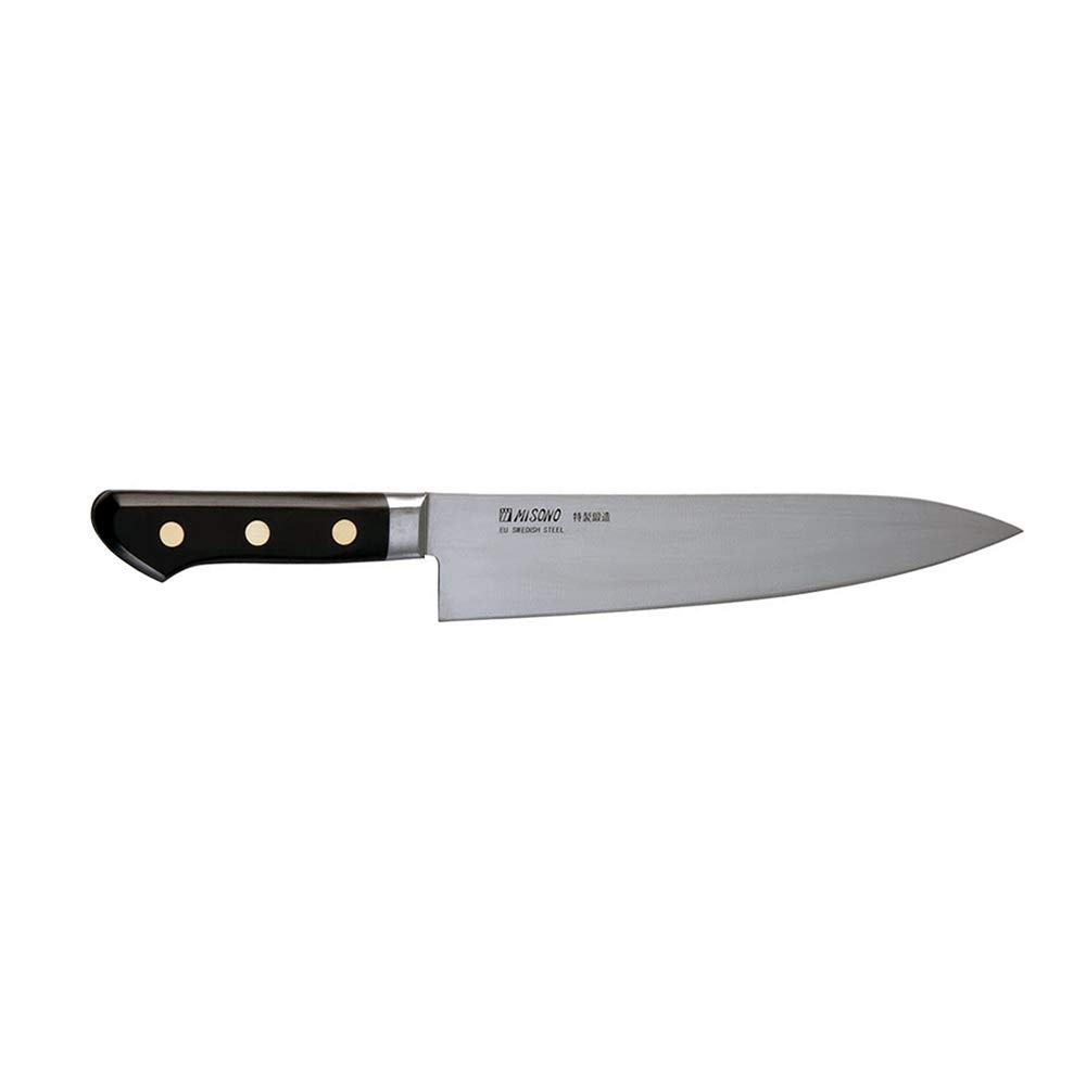 Amazon｜ミソノ (Misono) 牛刀包丁 スウェーデン鋼 19.5cm 標準
