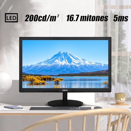 Opiniones y reviews de pantalla 19 pulgadas más recomendados. 23 Imagen adicional