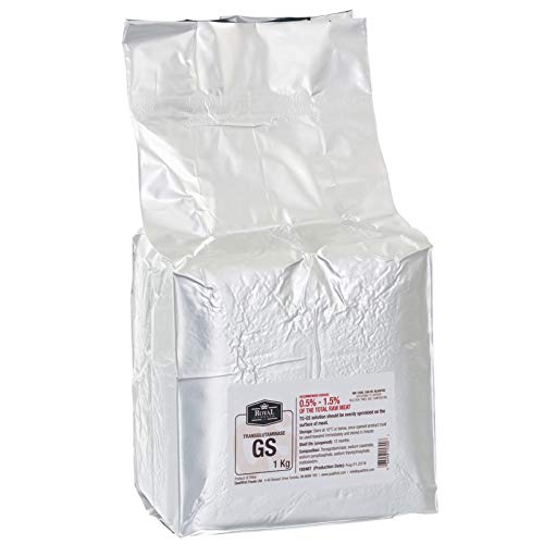 Royal Command Transglutaminase GS Meat Glue Enzyme 1Kg