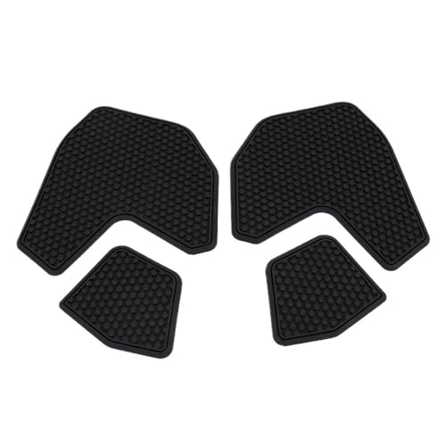 Pad réservoir MT-09 antidérapant et autocollants latéraux de carburant pour moto FZ-09 2013-2020