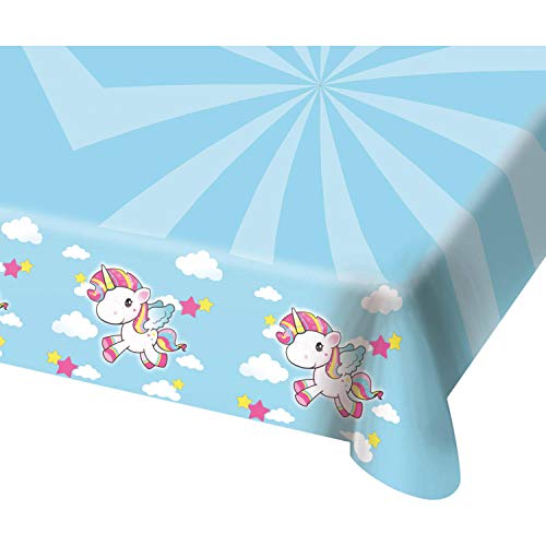 Festartikel Müller 800.555.00 Tischdecke, Mehrfarbig Costumes