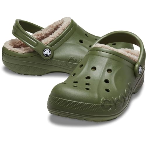 Image of Crocs Men's Baya Lined Clogs