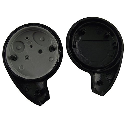 Carcasa de llave para coche con acabado refinado y ajuste preciso tipo original 2